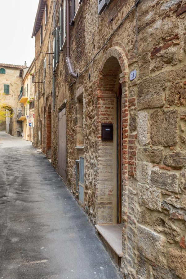 Apartamento Le Tre Chiavi Sarteano Exterior foto